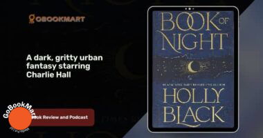 Book of Night by Holly Black