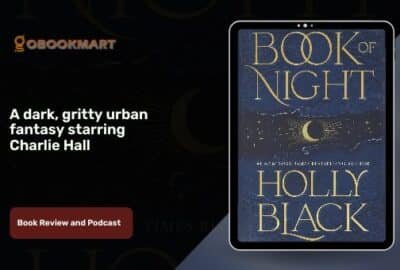 霍莉·布莱克的《夜之书》