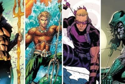 Personajes de cómic de Marvel y DC con poderes similares