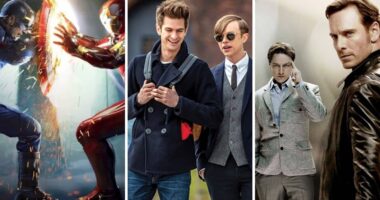 Comic Characters Who went from Friends to Enemies