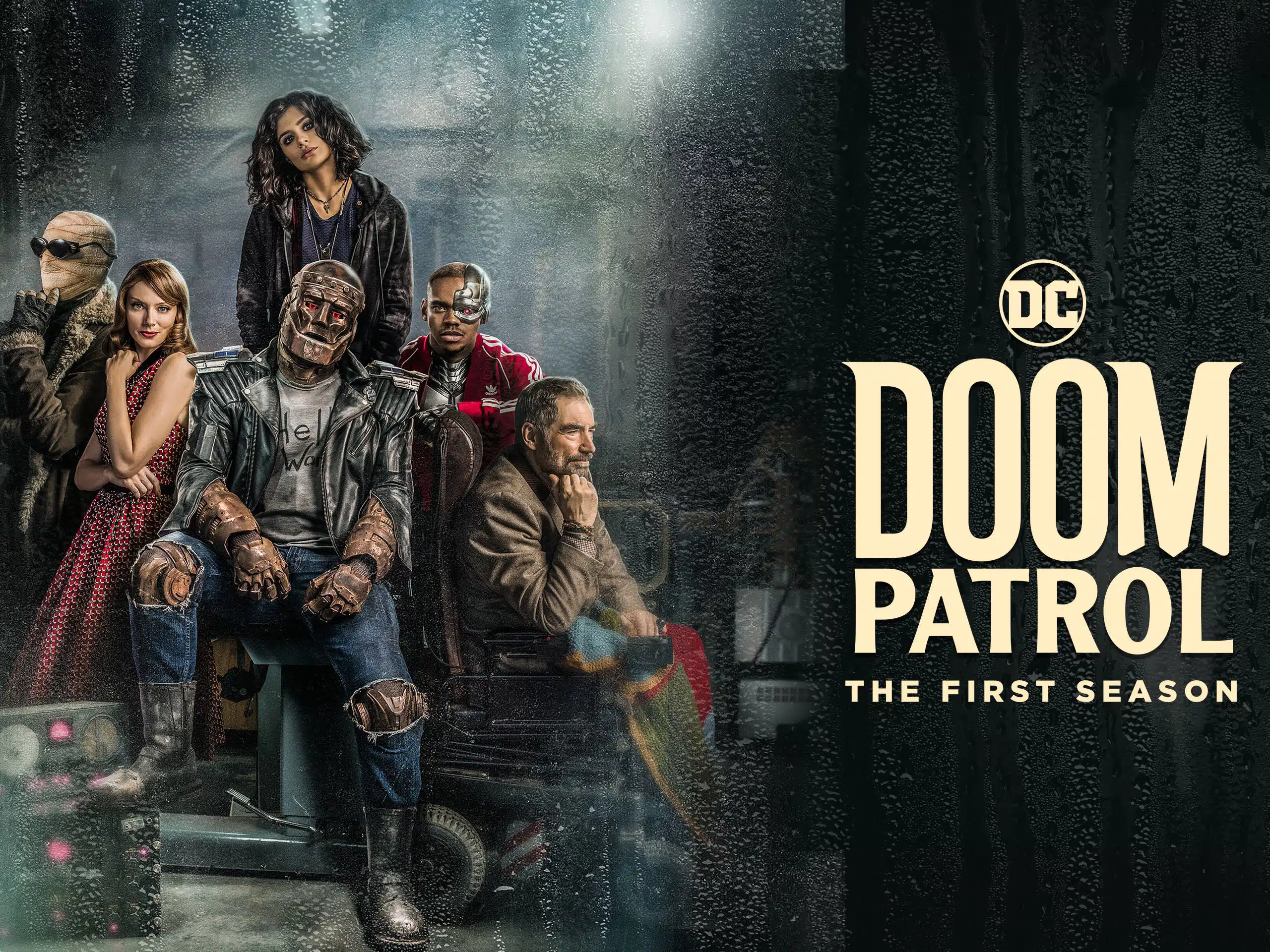 Doom Patrol