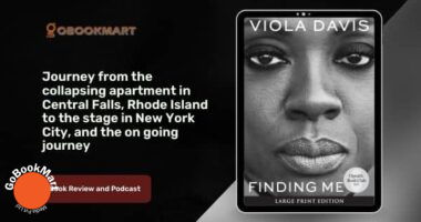 Finding Me: A Memoir by Viola Davis | Book Review and Podcast