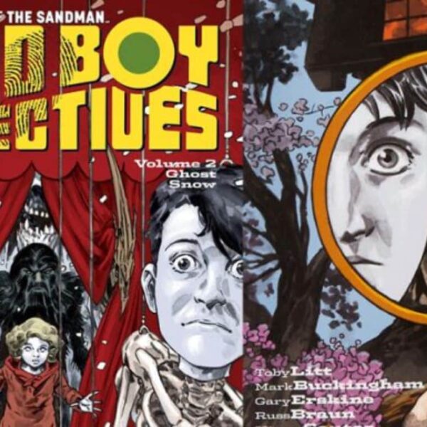 HBO MAX is All Set to Adapt 'Dead Boy Detectives'