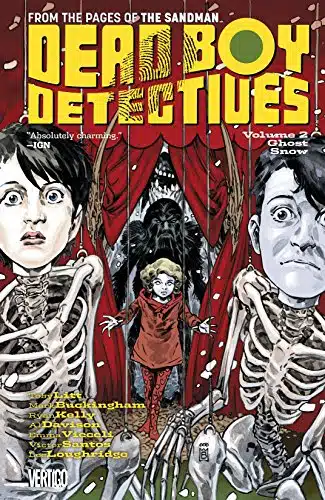HBO MAX is All Set to Adapt 'Dead Boy Detectives'