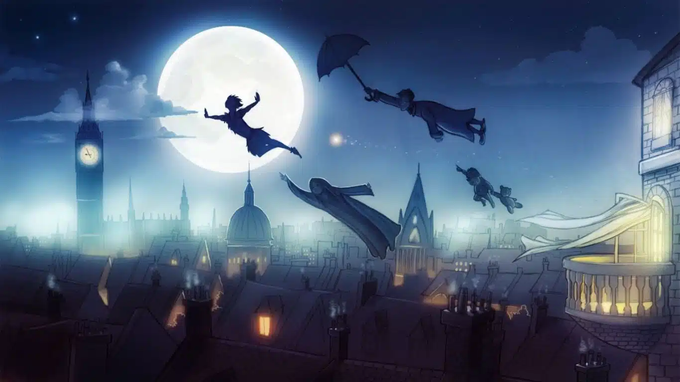 James Matthew Barrie and His Greatest Work of Fiction 'Peter Pan'