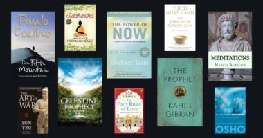 Life Changing Books on Spirituality