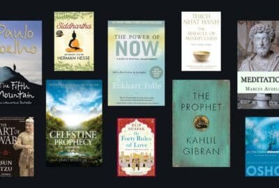 Libros que cambian la vida sobre la espiritualidad