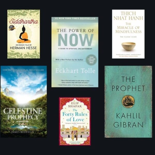 Life Changing Books on Spirituality