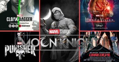Five Marvel Series You Should Check Out If You Liked Moon Knight