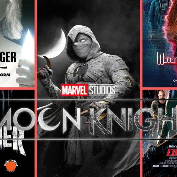 Marvel Shows if you Liked Moon Knight | Five Marvel Series You Should Check Out If You Liked Moon Knight