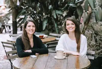 Modern Fertility founders - Carly Leahy and Afton Vechery - 7 Successful Women-led Startups in 2022