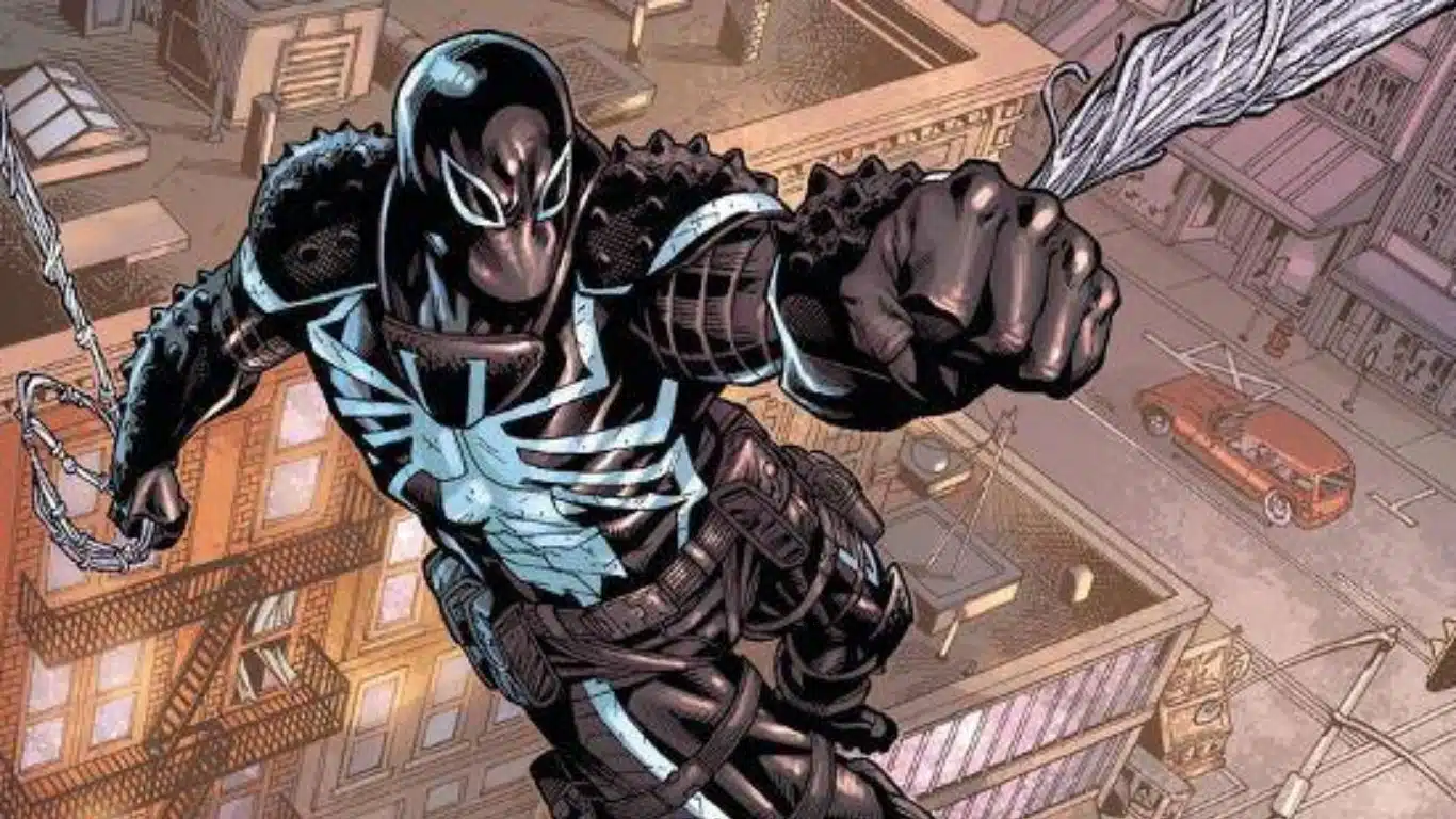 Origin Story of Agent Venom Also Known As Flash Thompson
