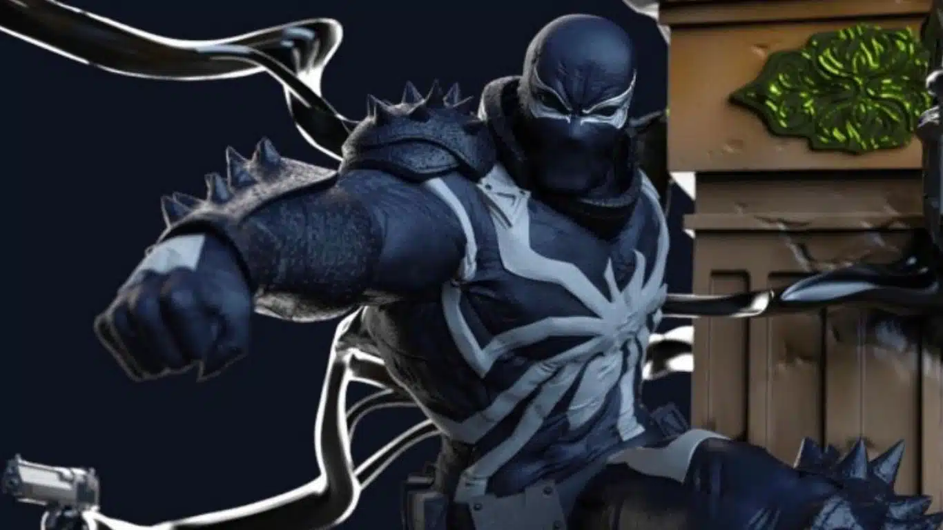 Origin Story of Agent Venom Also Known As Flash Thompson
