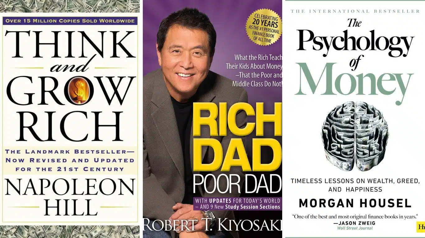 Perfect Book Trios - Finance