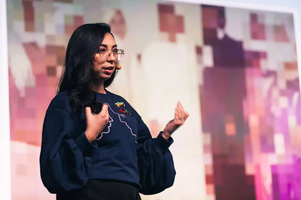 Hasna Kourda - Founder of Save Your Wardrobe - 7 Successful Women-led Startups in 2022