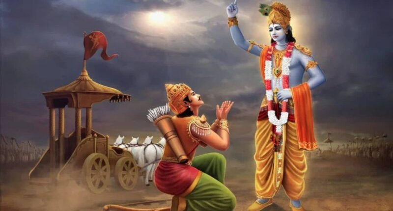 Ten Life Lessons to Learn From the Bhagwat Geeta