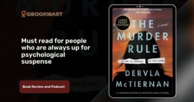 The Murder Rule: by Dervla McTiernan | Book Review and Podcast