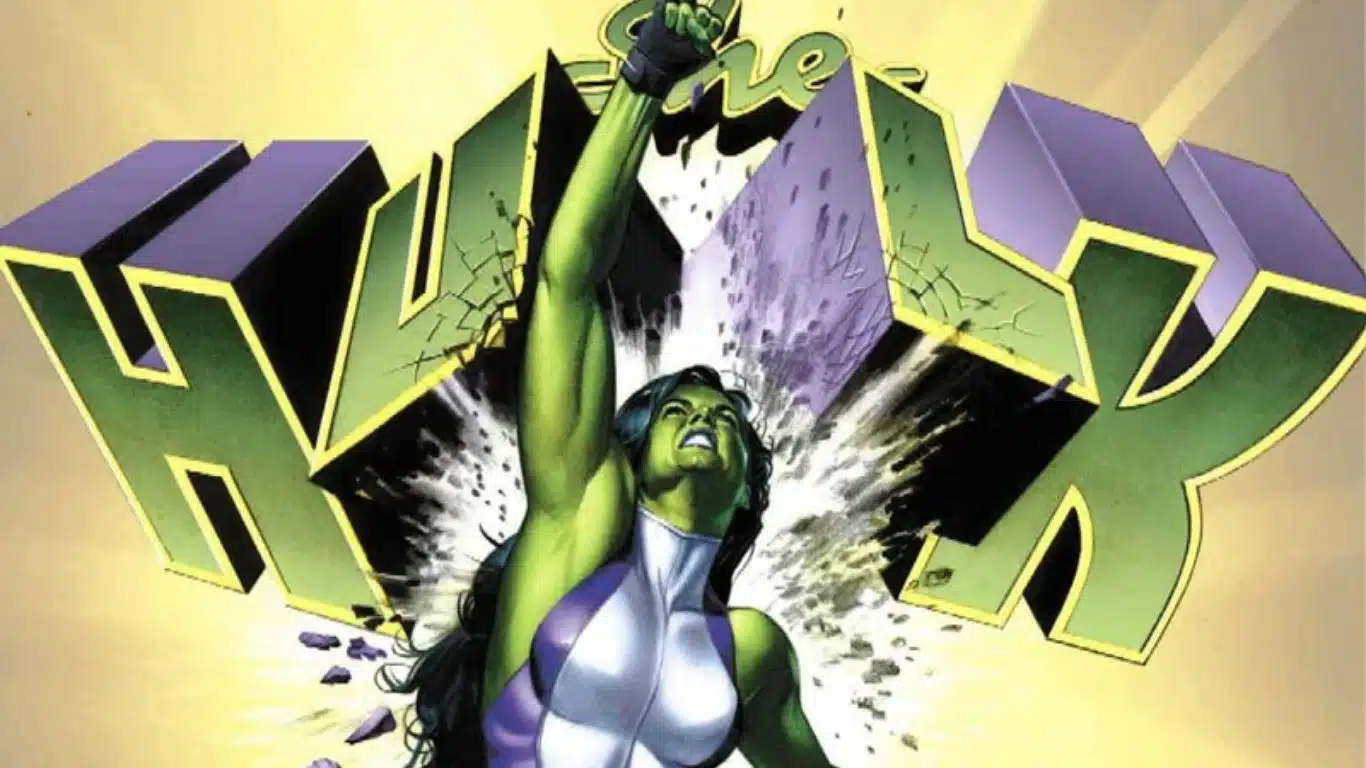 The Origin Story of She-Hulk | Female Version of Hulk