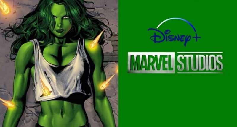 The Origin Story of She-Hulk | Female Version of Hulk