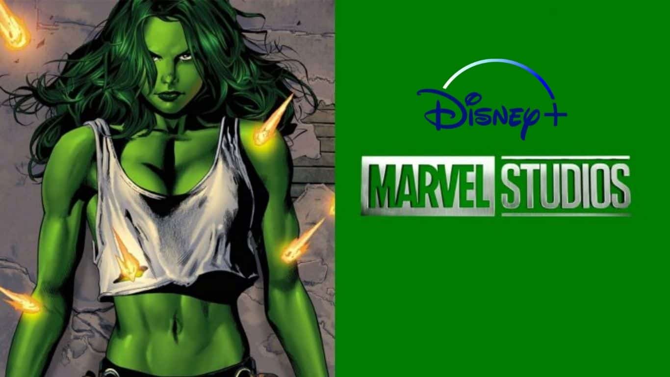 The Origin Story of She Hulk Female Version of Hulk 3