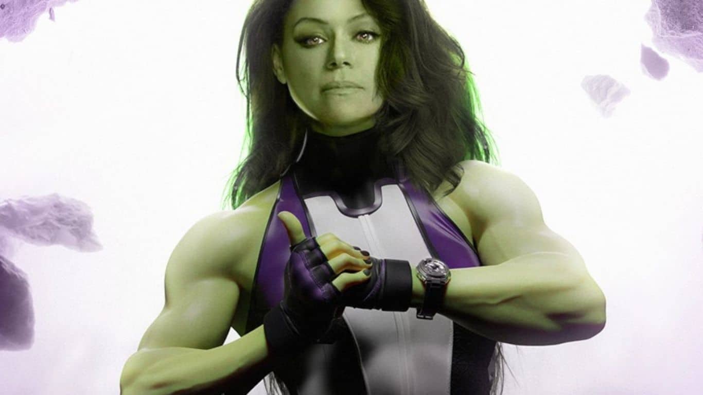 The Origin Story of She-Hulk | Female Version of Hulk