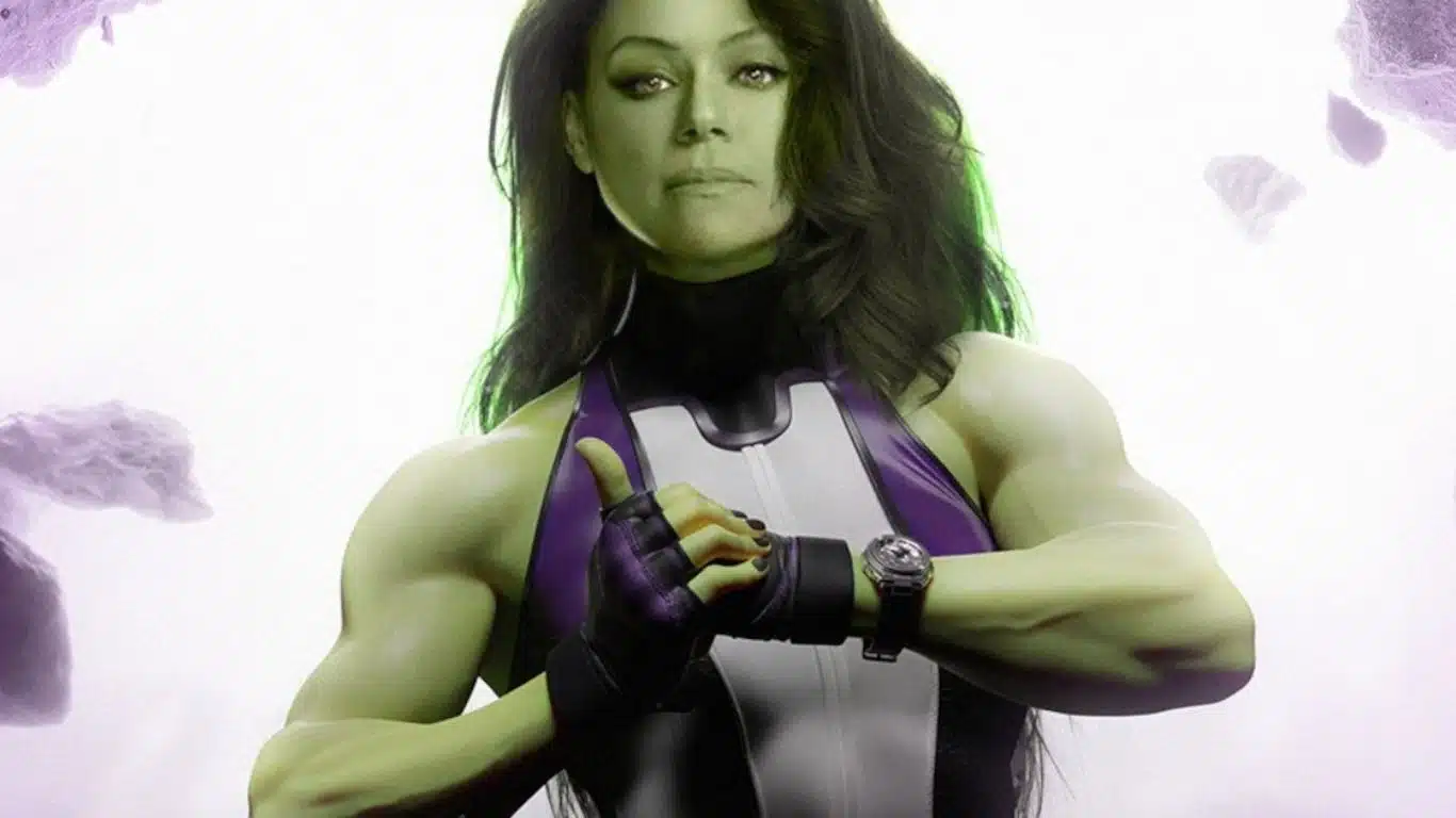 The Origin Story of She-Hulk | Female Version of Hulk