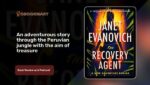 The Recovery Agent by Janet Evanovich 1