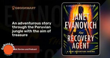 The Recovery Agent by Janet Evanovich