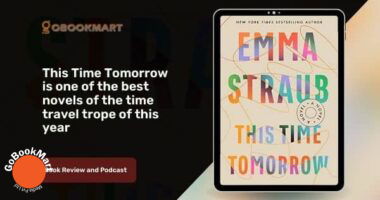 This Time Tomorrow by Emma Straub