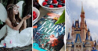 Top 10 Fairy tale Retellings that You Should Read