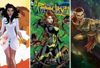 Las 8 mejores supervillanas femeninas del Universo DC