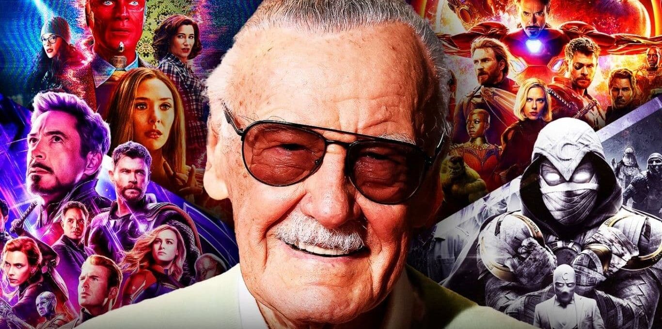 Top ten Stan Lee cameos