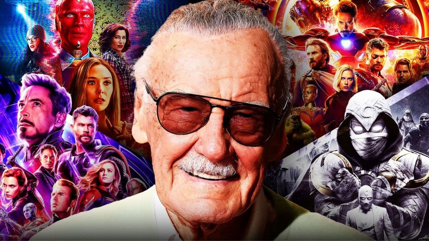 Top Ten Stan Lee Cameos 1