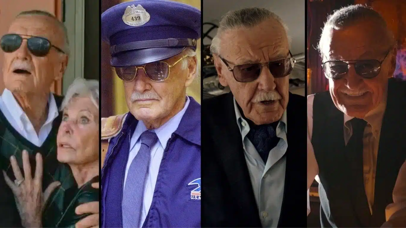 Top Ten Stan Lee Cameos