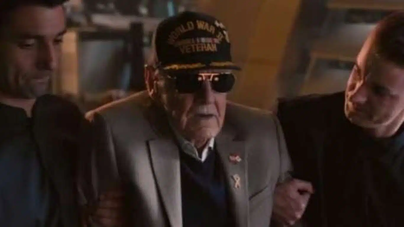 Top Ten Stan Lee Cameos