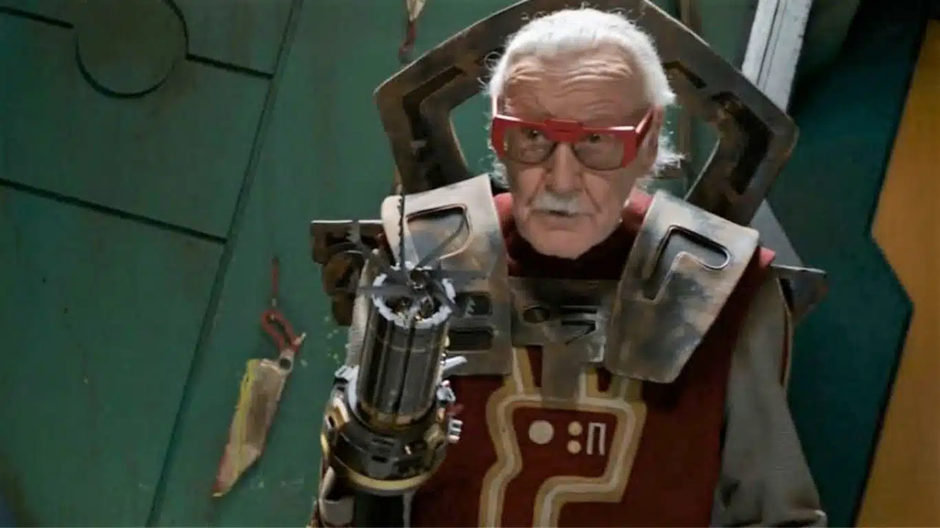 Top Ten Stan Lee Cameos