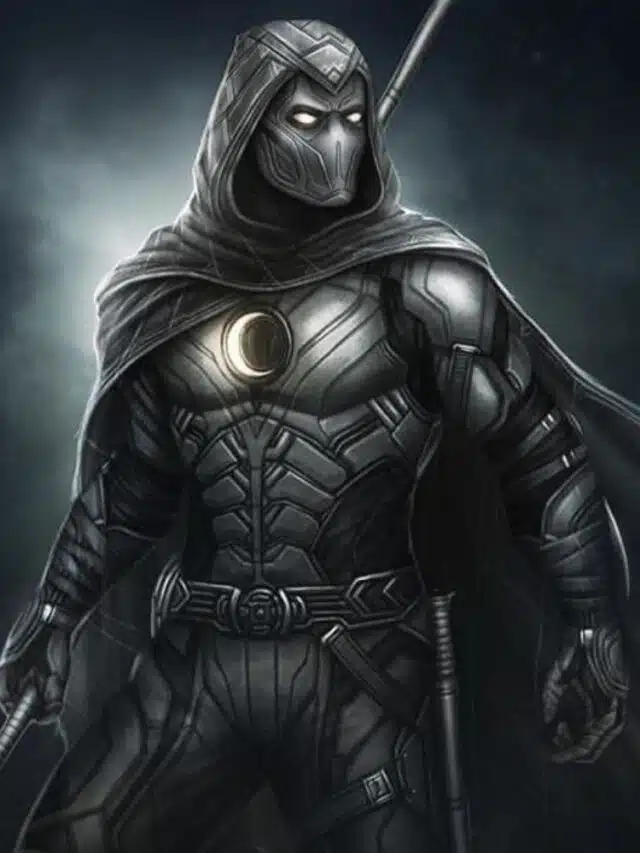 10 Greatest Antiheroes in Comics - Moon Knight