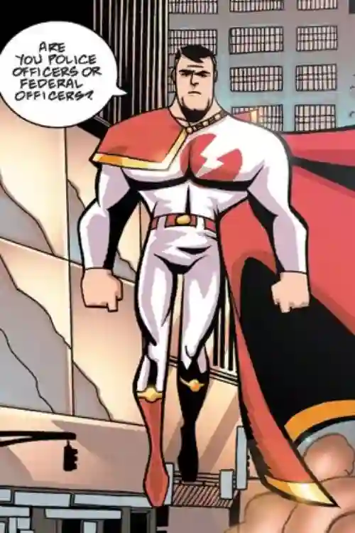 10 Strongest Comic Characters Outside the Marvel or DC Universe - Supershock