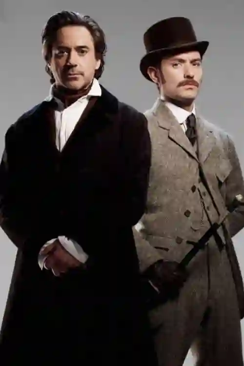 8 Best Side Characters from Books We All Loved - Dr. Watson (Sherlock Holmes by Sir Arthur Conan Doyle)