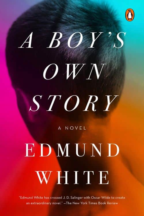 10 best LGBT books of all time - A Boy’s Own Story – Edmund White