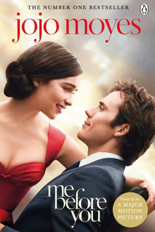 8 Young Adult Books That Will Make You Cry - Me Before You by Jojo Moyes