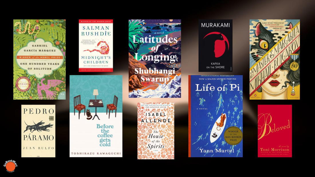 10 Books With Magical Realism Everyone Should Read