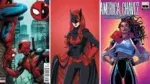 10 LGBTQIA+ Superheroes from Marvel and DC Comics