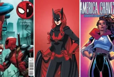 10 LGBTQIA+ Superheroes from Marvel and DC Comics