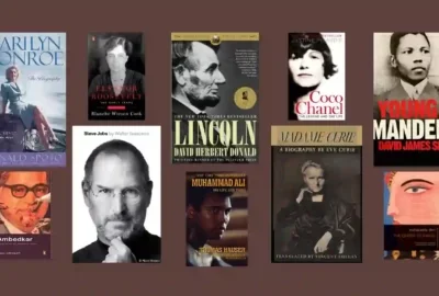 10 biographies les plus inspirantes