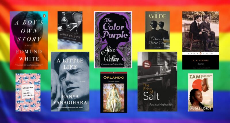 Best LGBT Books of All Time – Top 10