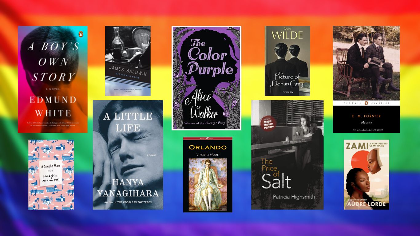 10 best LGBT books of all time