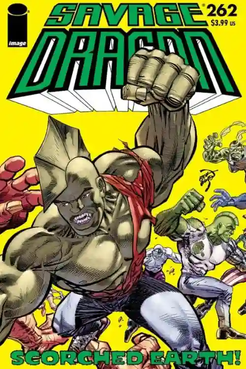 Savage Dragon