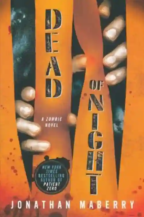 5 Horror Book Series You Should Read - Dead of Night by Jonathan Maberry