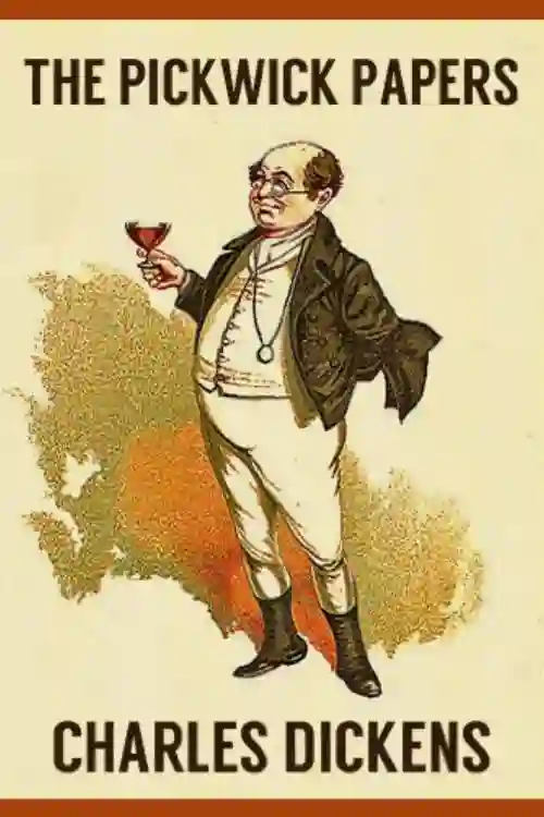 Top 10 Books by Charles Dickens - The Pickwick Papers